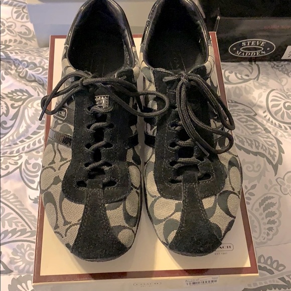 Coach Shoes - Coach sneakers